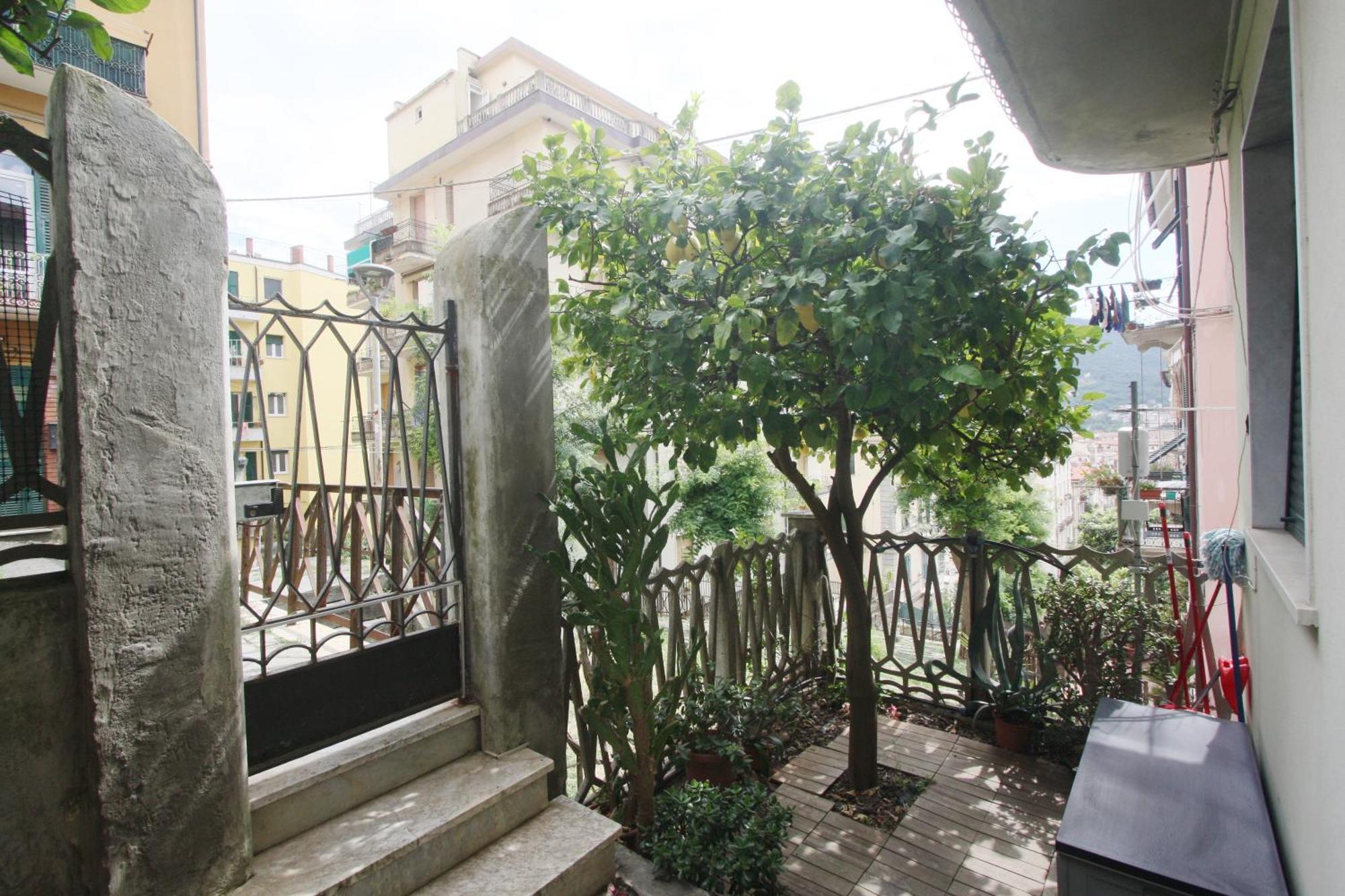 Barbj'S Rooms La Spezia Exterior photo