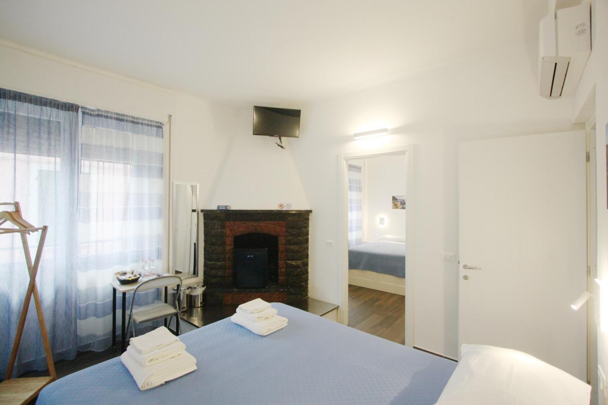 Barbj'S Rooms La Spezia Exterior photo